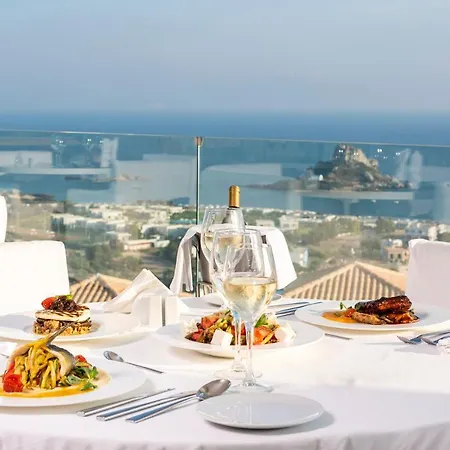 White Rock Of Kos - Adults Only Отель 5*