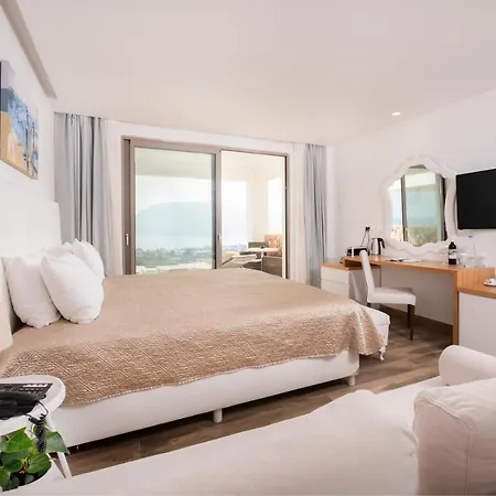 Отель White Rock Of Kos - Adults Only 5*