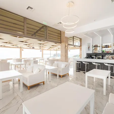 White Rock Of Kos - Adults Only Отель 5*