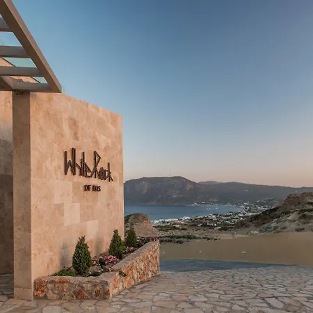 White Rock Of Kos - Adults Only Отель Кефалос