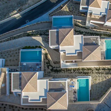 Отель White Rock Of Kos - Adults Only 5*
