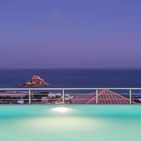 Отель White Rock Of Kos - Adults Only 5*