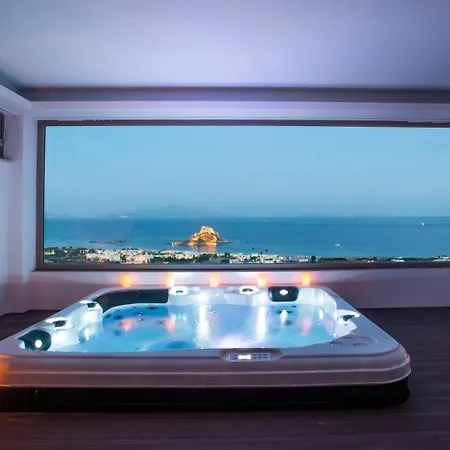 Hotel White Rock Of Kos - Adults Only