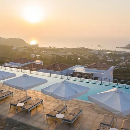 White Rock Of Kos - Adults Only 5*