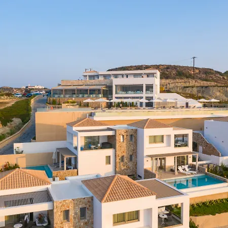 Отель White Rock Of Kos - Adults Only Кефалос