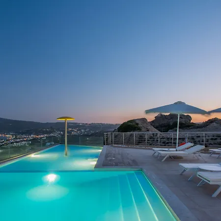 White Rock Of Kos - Adults Only 5* Kéfalos