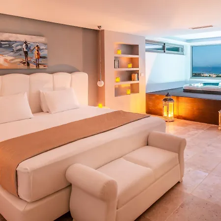 White Rock Of Kos - Adults Only Hotel