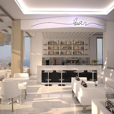 White Rock Of Kos - Adults Only 5* Kéfalos