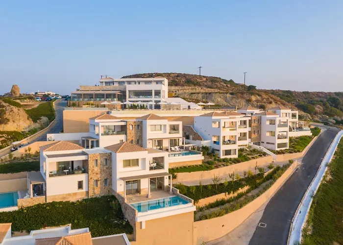 Отель White Rock Of Kos - Adults Only 5*