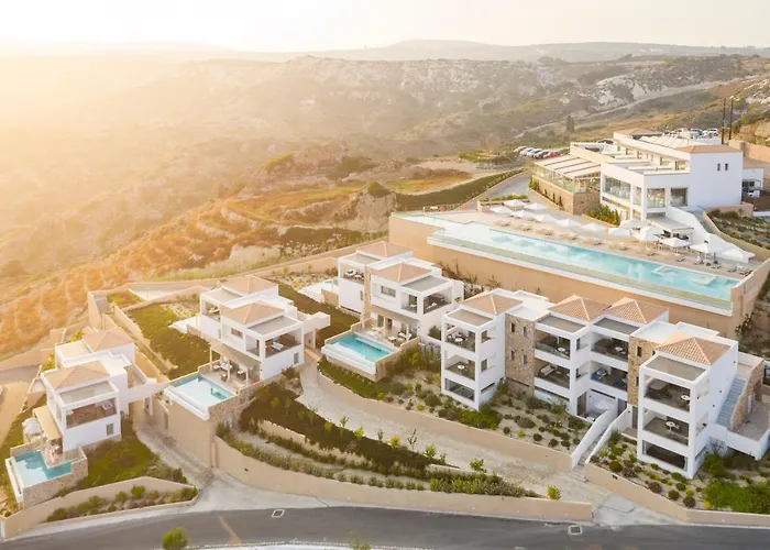 Отель White Rock Of Kos - Adults Only 5*