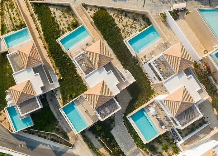 White Rock Of Kos - Adults Only 5* Кефалос