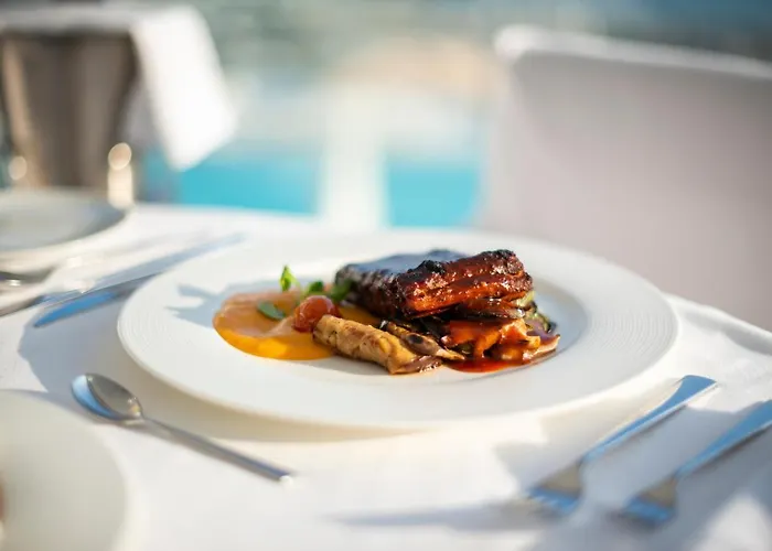 White Rock Of Kos - Adults Only Отель