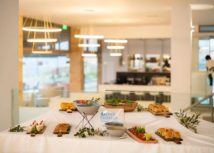 Hotel White Rock Of Kos - Adults Only