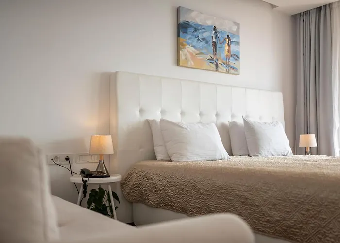 White Rock Of Kos - Adults Only 5* Kéfalos