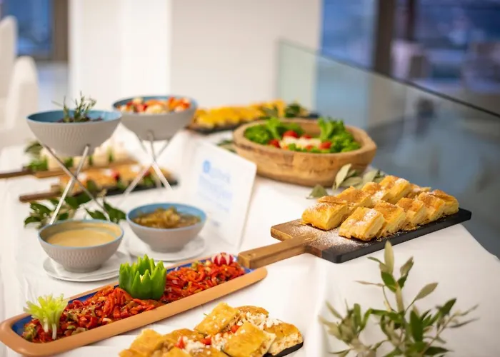 White Rock Of Kos - Adults Only