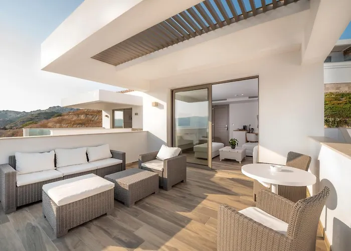 White Rock Of Kos - Adults Only