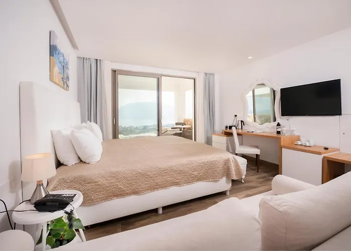 Hotel White Rock Of Kos - Adults Only 5*