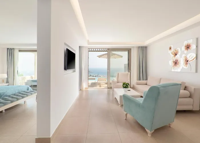 Hotel White Rock Of Kos - Adults Only Kéfalos