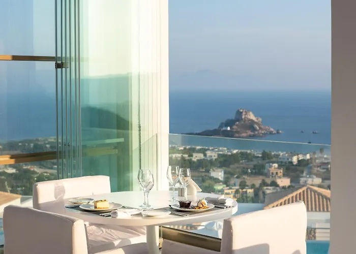 White Rock Of Kos - Adults Only 5*