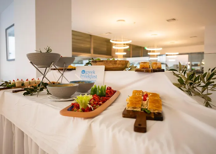 Отель White Rock Of Kos - Adults Only Кефалос