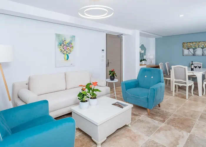 Отель White Rock Of Kos - Adults Only