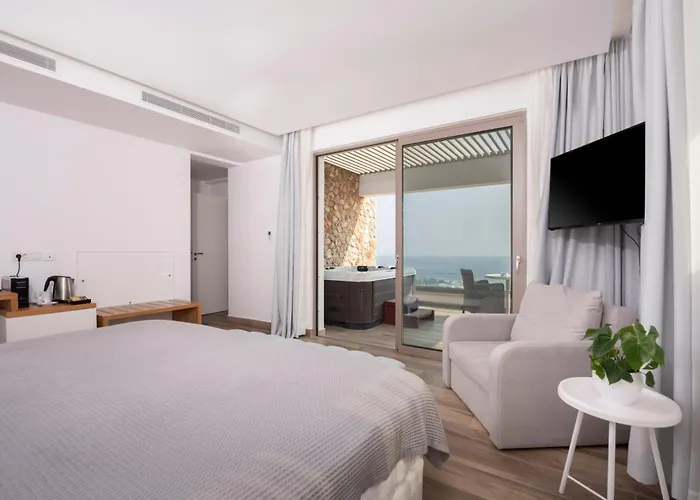 White Rock Of Kos - Adults Only 5* Kéfalos