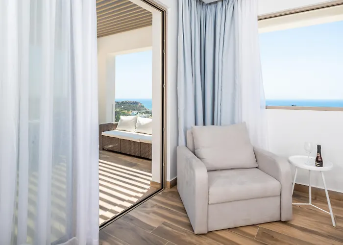 White Rock Of Kos - Adults Only