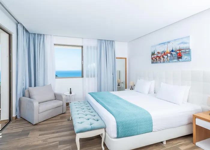 Hotel White Rock Of Kos - Adults Only 5*