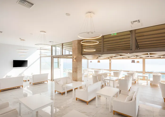 Hotel White Rock Of Kos - Adults Only 5*