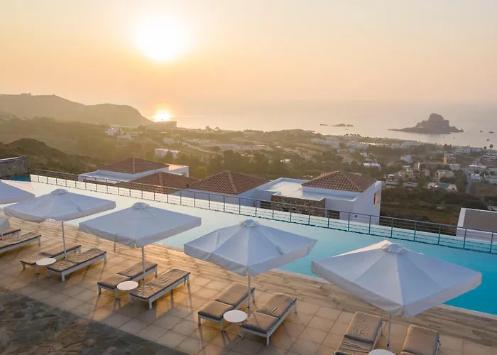 White Rock Of Kos - Adults Only 5*