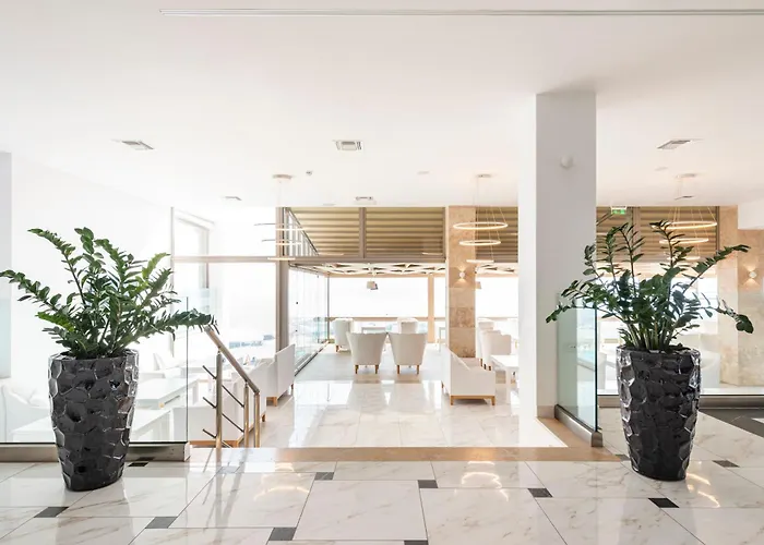 Hotel White Rock Of Kos - Adults Only Kéfalos