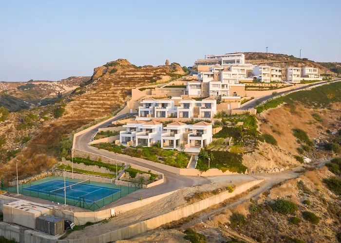 Отель White Rock Of Kos - Adults Only 5*