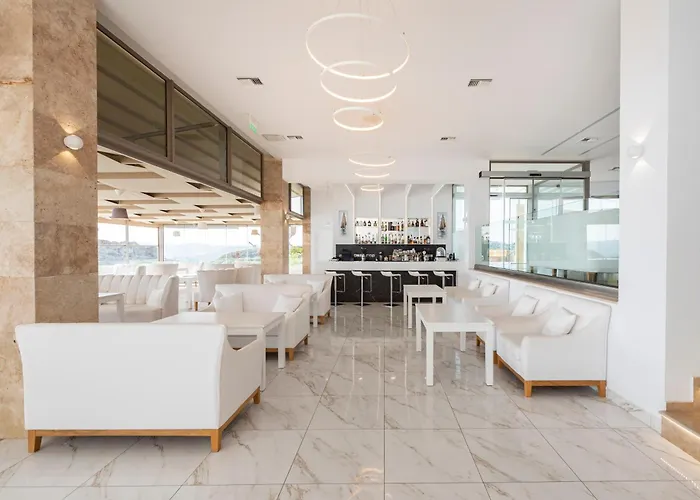 Отель White Rock Of Kos - Adults Only