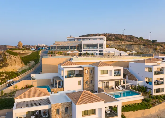 Отель White Rock Of Kos - Adults Only Кефалос