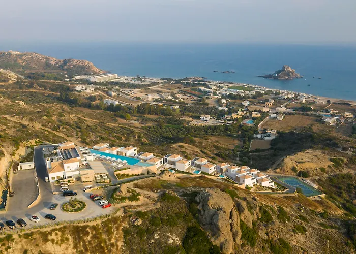 Отель White Rock Of Kos - Adults Only