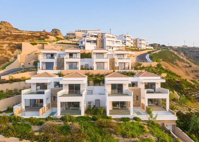 White Rock Of Kos - Adults Only 5*