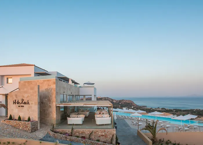 White Rock Of Kos - Adults Only 5*