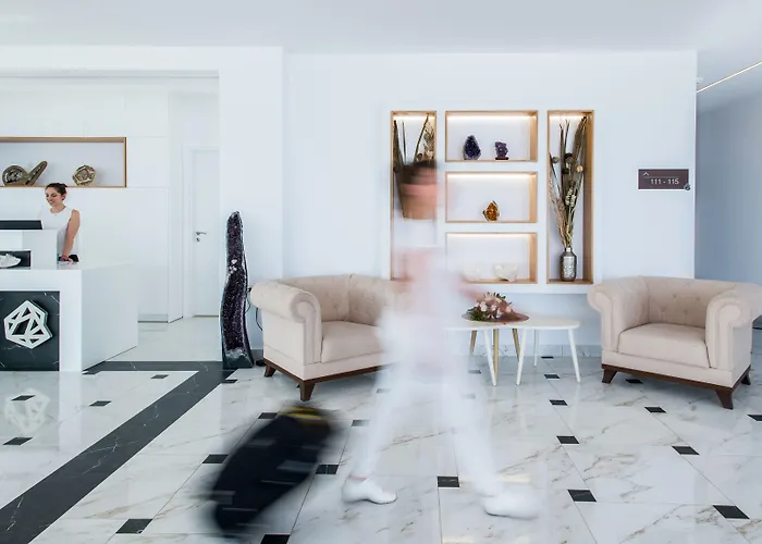 White Rock Of Kos - Adults Only 5* Кефалос