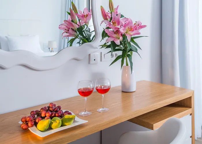 Hotel White Rock Of Kos - Adults Only 5*