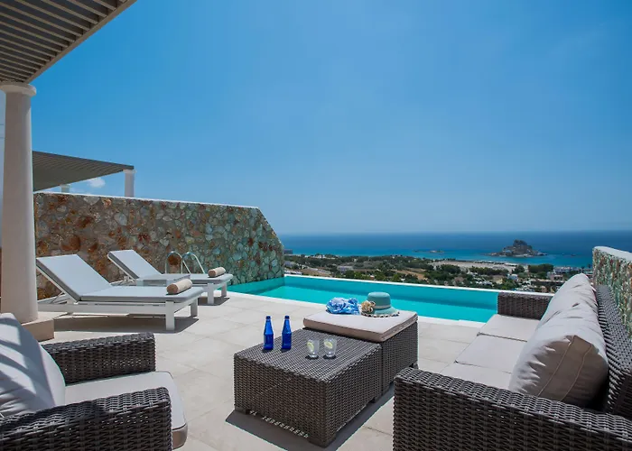 White Rock Of Kos - Adults Only 5*