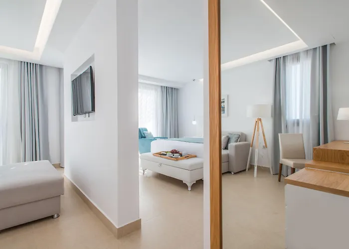 White Rock Of Kos - Adults Only Kéfalos