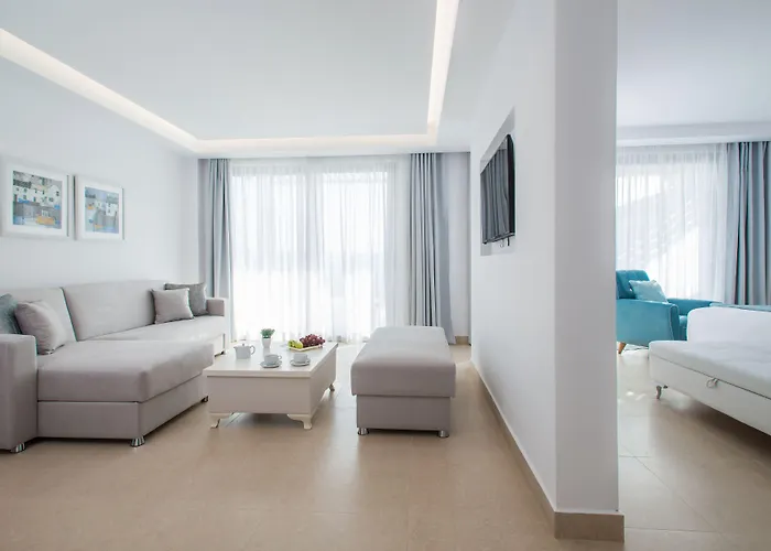 White Rock Of Kos - Adults Only