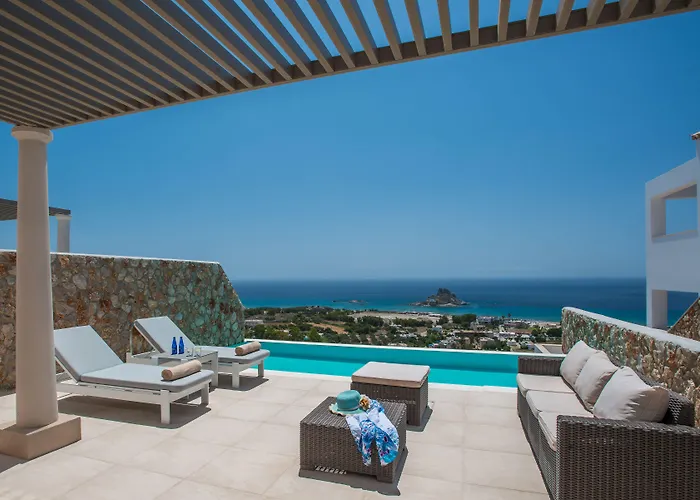 White Rock Of Kos - Adults Only