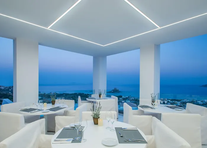 White Rock Of Kos - Adults Only Отель