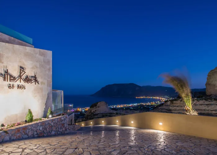 Hotel White Rock Of Kos - Adults Only