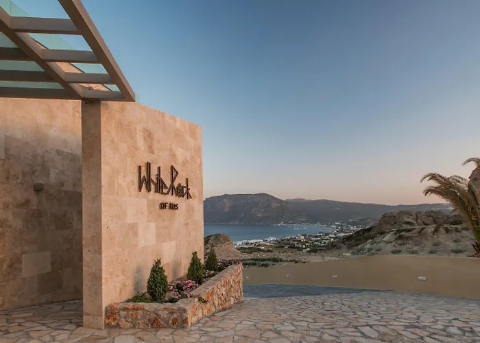 White Rock Of Kos - Adults Only Отель Кефалос