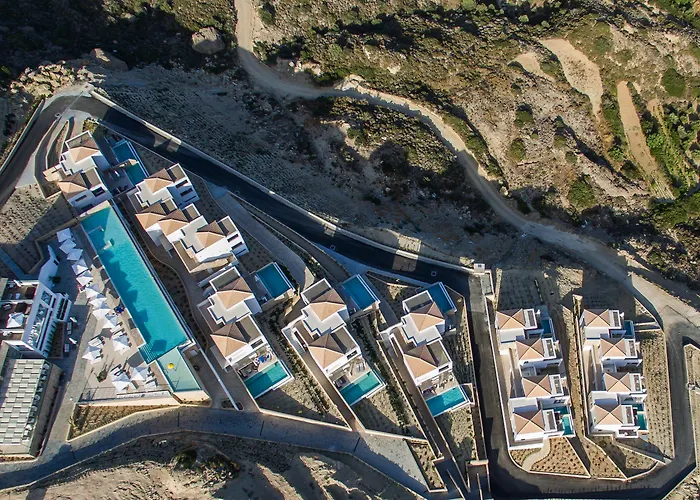 Отель White Rock Of Kos - Adults Only