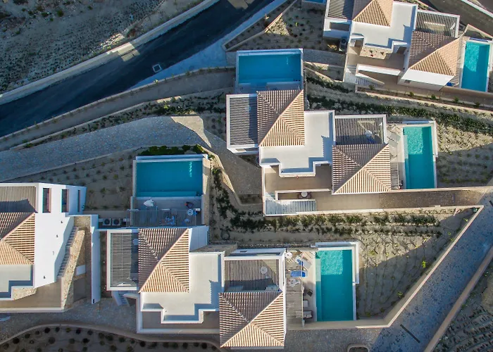 Отель White Rock Of Kos - Adults Only 5*