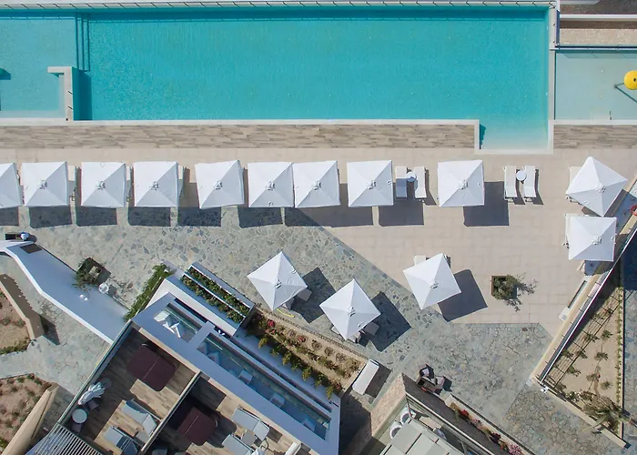 White Rock Of Kos - Adults Only