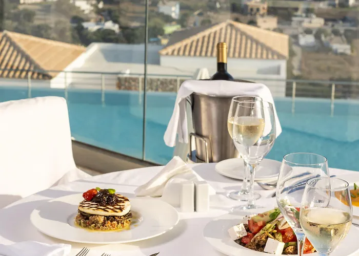 White Rock Of Kos - Adults Only 5*